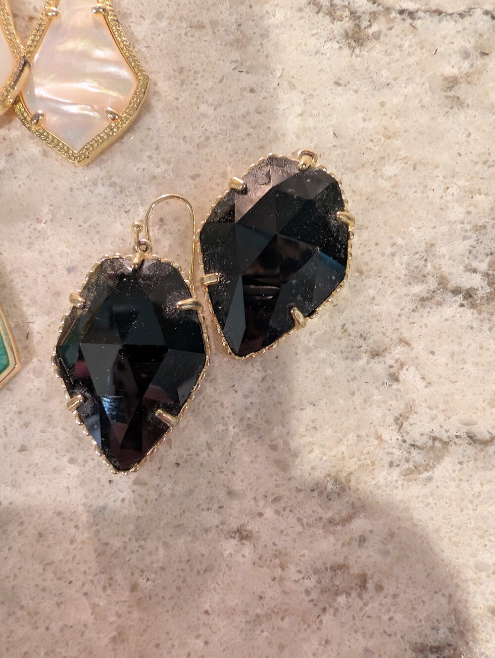 Kendra Scott Earrings (See Description) - Picture 4 of 4